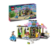 LEGO Friends 42618 Kawiarnia w Heartlake - 1248839 - zdjęcie 1